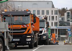 Lkw Fahrer Ueberraschten Krebskranke Kinder In Jena 30